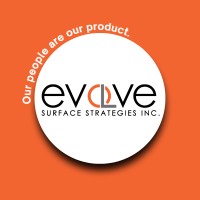Evolve Surface Strategies Inc. logo - Similar company to Progress Land Services Ltd.