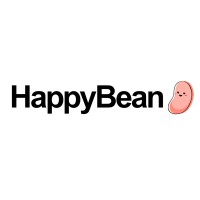 HappyBean logo - Similar company to M7D Studios