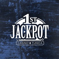 1st Jackpot Casino Tunica logo - Similar company to Zuvid Surveillance