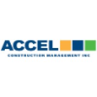 Accel Construction Management logo - Similar company to Bluescape Construction Management Inc.