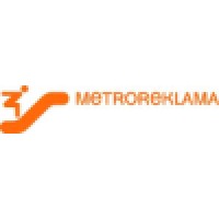 Metroreklama logo - Similar company to Current Vintage