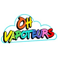 OH VAPOTEURS OFFICIEL logo - Similar company to Arsène Valentin