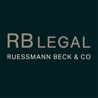 RB LEGAL | RUESSMANN BECK & CO logo - Similar company to Bahl & Co.