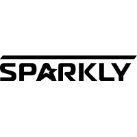 Sparkly logo - Similar company to My.Content