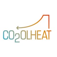 CO2OLHEAT logo - Similar company to Isop Project