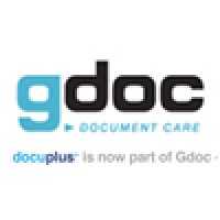 Gdoc Docuplus logo - Similar company to Papyrus Software-Entwicklung Gmbh