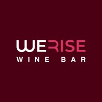 WeRise Wines logo - Similar company to Trysk Print Solutions
