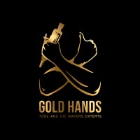 Gold Hands Tools logo - Similar company to Tool & Die Solutions