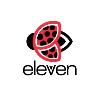 ELEVEN logo - Similar company to Devhawks