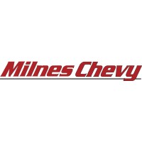 Milnes Chevy logo - Similar company to Lasco Ford