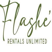 Flashé Rentals Unlimited logo - Similar company to Rentals Unlimited