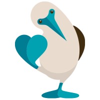 Barefoot Booby logo - Similar company to Joa Barefoot