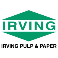 Irving Pulp & Paper logo - Similar company to Irving Tissue