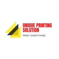 Unique Printing Solutions logo - Similar company to Alt Attire