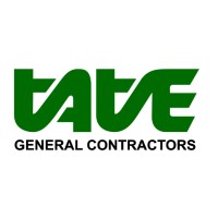 Tate General Contractors, Inc. logo - Similar company to Apex Testing Laboratories, Inc.