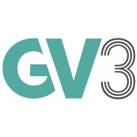 Gayle Vickers GV3 logo - Similar company to The Royal School, Haslemere