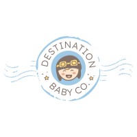 Destination Baby Co. logo - Similar company to Yellow Frog Graphics