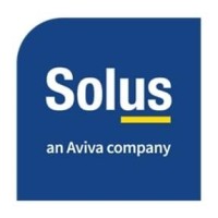 Solus - an Aviva company logo - Similar company to Fix Auto Uk
