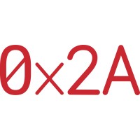 0x2A logo - Similar company to 4Tlas Technology Solutions