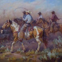 Vaqueros Livestock, LLC logo - Similar company to Western Poly Pipe