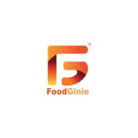 FoodGinie logo - Similar company to Healthy Crumbs