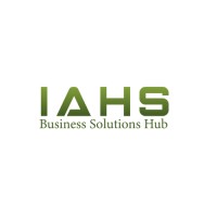 IAHS logo - Similar company to Bizedge Disha