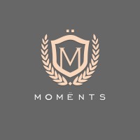 MOMËNTS logo - Similar company to 𝙎𝙦𝙪𝙖𝙧𝙚 𝙎𝙥𝙖𝙘𝙚 𝙏𝙧𝙖𝙫𝙚𝙡𝙨