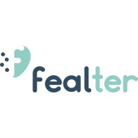 Fealter logo - Similar company to Pb International