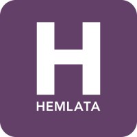 HEMLATA logo - Similar company to Code4Bots