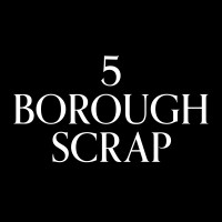 5 Borough Scrap logo - Similar company to Scrap-It! Technologies