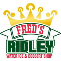 FREDS WATER ICE logo - Similar company to Tp Taxes