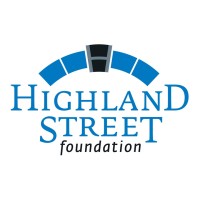 Highland Street Foundation logo - Similar company to Metrowest Boston Visitors Bureau