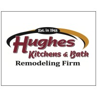 Hughes Kitchens and Bath logo - Similar company to Penway Construction
