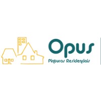 Opus Pintura Residencial logo - Similar company to Agnelo Editora