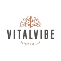 Vitalvibe logo - Similar company to Wild & Coco
