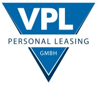 VPL Personal Leasing GmbH logo - Similar company to Intertime Ag
