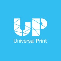 Universal Print logo - Similar company to Das Perú