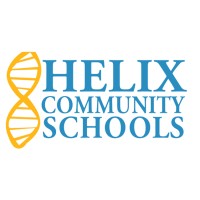 Helix Community Schools logo - Similar company to Sequoia Foundation