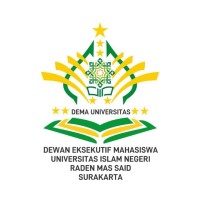 Dewan Eksekutif Mahasiswa (DEMA) Universitas Islam Negeri  Raden Mas Said Surakarta logo - Similar company to Dewan Eksekutif Mahasiswa (Dema) Fisip Uin Jakarta