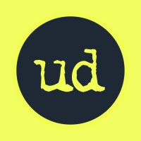 Urban Dictionary logo - Similar company to Dictionary.Com