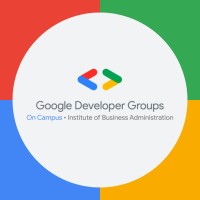 Google Developer Groups on Campus - IBA logo - Similar company to Google Developers Group On Campus - Dha Suffa University
