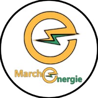 Marché d'Energie logo - Similar company to Kiff Volailles