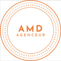 AMD logo - Similar company to Wiid Design
