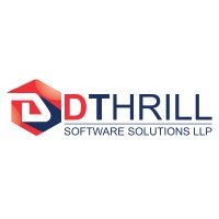 DThrill Software Solutions LLP logo - Similar company to Abuzz Webtech Pvt. Ltd.