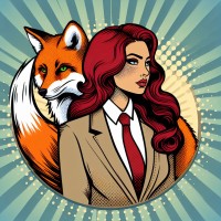 Foxy Coaching logo - Similar company to Téïcée