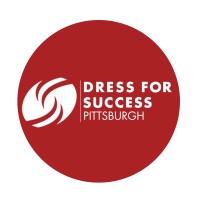 Dress for Success Pittsburgh logo - Similar company to Pittsburgh Human Resources Association - Phra