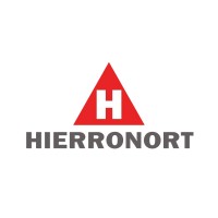 Hierronort logo - Similar company to Hiperplaca