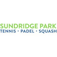 Sundridge Park Tennis, Squash And Padel Club
