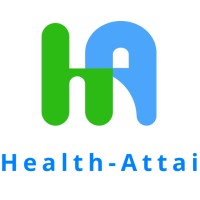 Health Attai logo - Similar company to D Cube Softwares