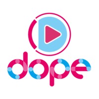 Dope Music Player logo - Similar company to Weed.Com
